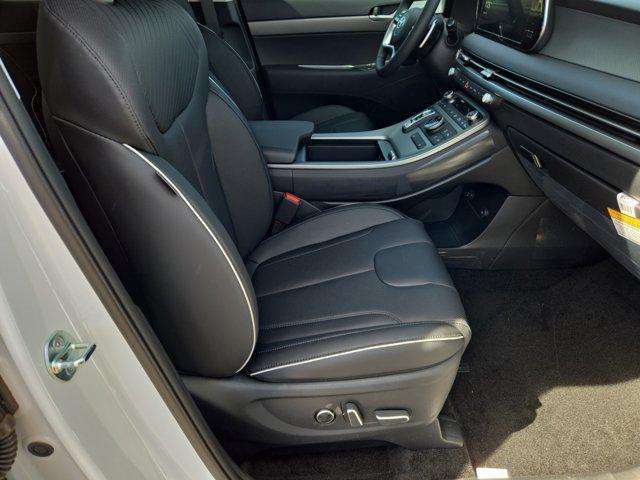 new 2025 Hyundai Palisade car, priced at $47,117