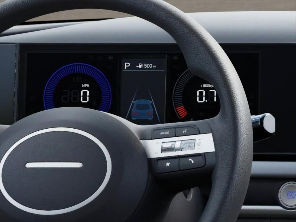 new 2026 Hyundai Tucson car, priced at $33,071
