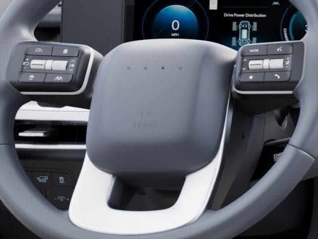 new 2026 Hyundai IONIQ 9 car, priced at $68,515