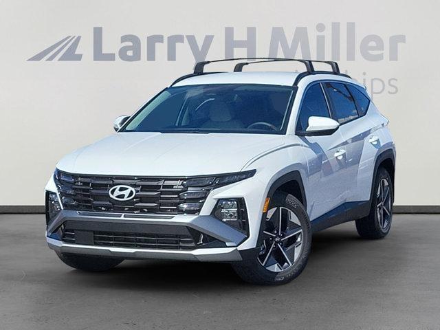 new 2026 Hyundai Tucson car, priced at $30,565