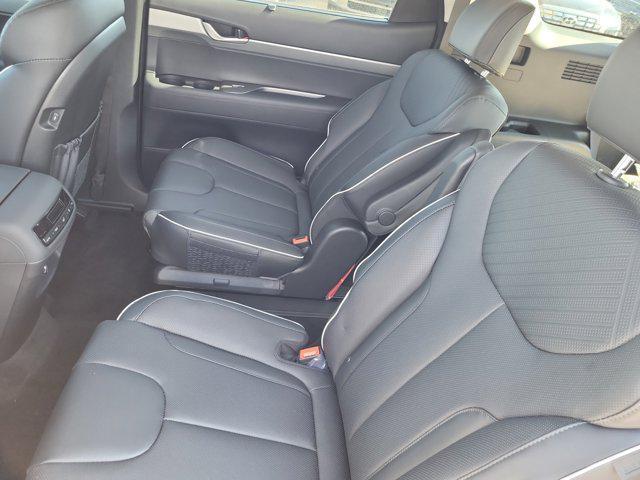 new 2025 Hyundai Palisade car, priced at $44,886