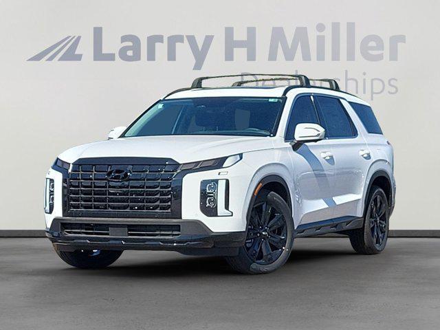new 2025 Hyundai Palisade car, priced at $44,886