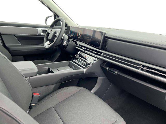 new 2025 Hyundai Santa Fe car, priced at $34,505