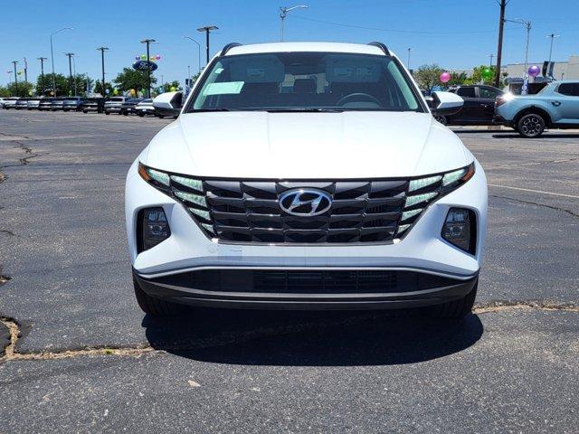 new 2024 Hyundai Tucson Plug-In Hybrid car, priced at $41,185