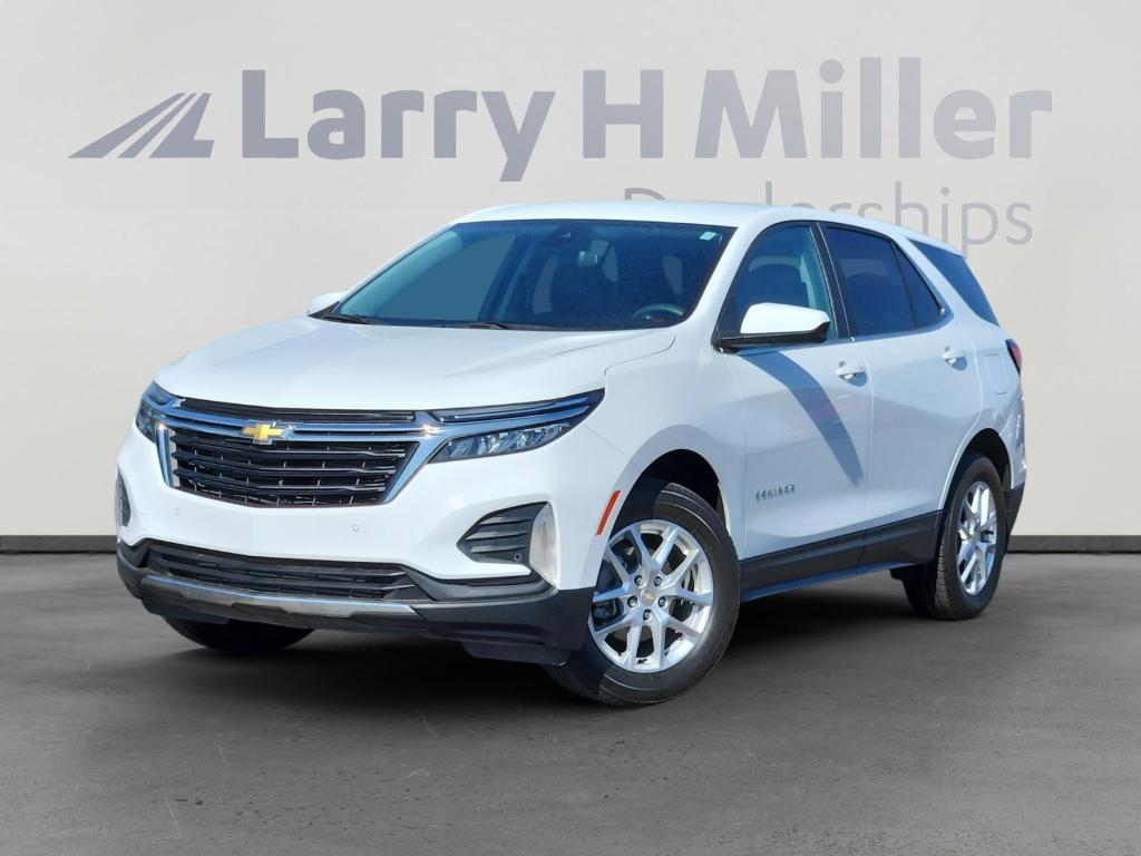 used 2023 Chevrolet Equinox car, priced at $25,680