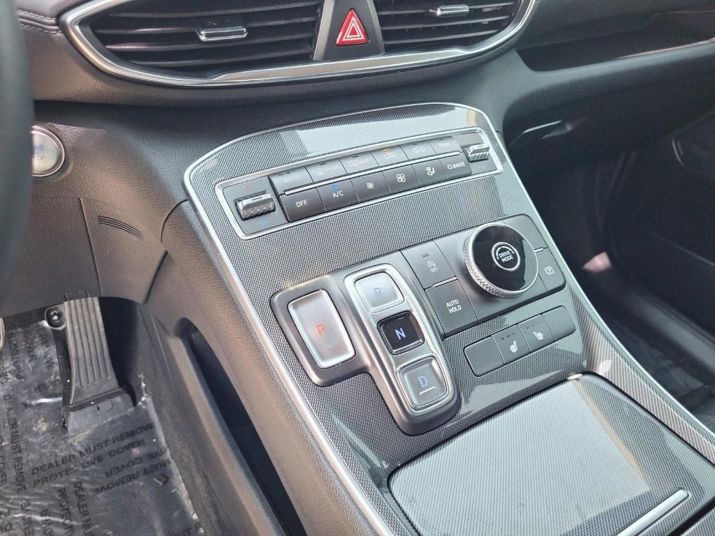 used 2022 Hyundai Santa Fe car, priced at $22,938