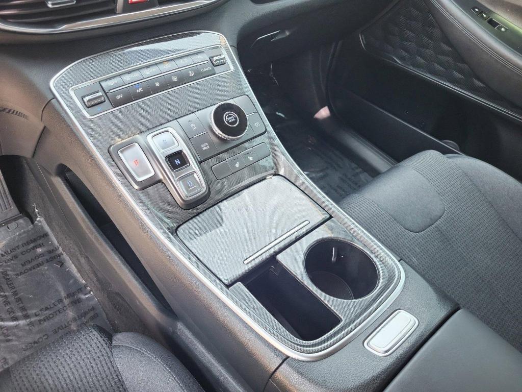 used 2022 Hyundai Santa Fe car, priced at $22,938