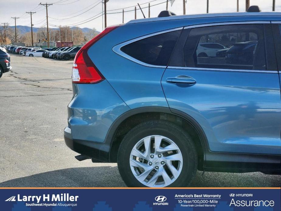 used 2016 Honda CR-V car, priced at $17,300