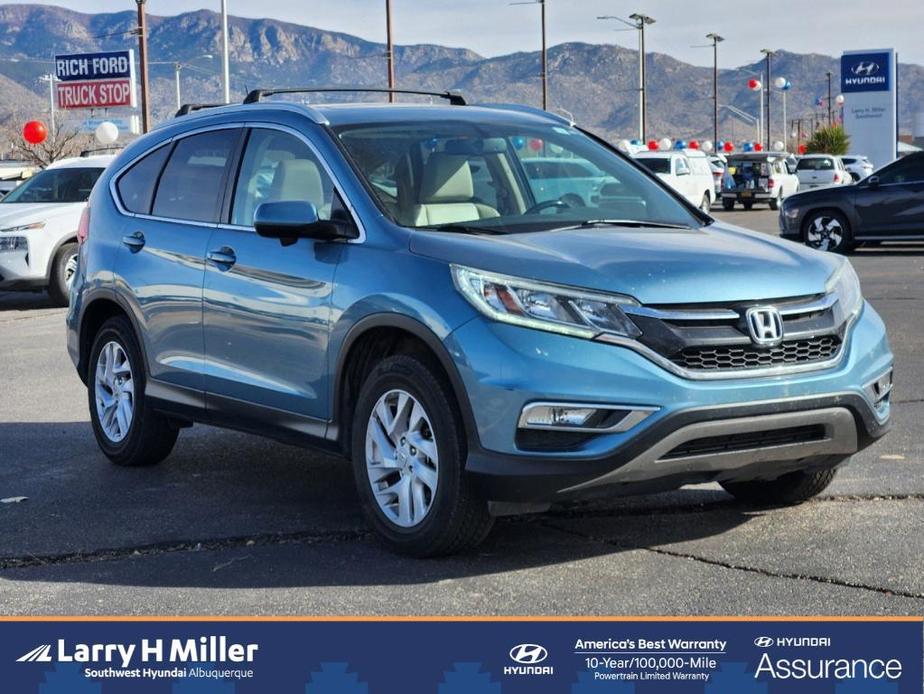 used 2016 Honda CR-V car, priced at $17,300