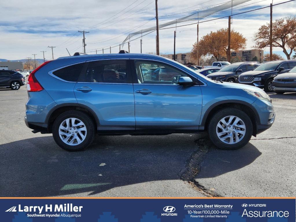 used 2016 Honda CR-V car, priced at $17,300