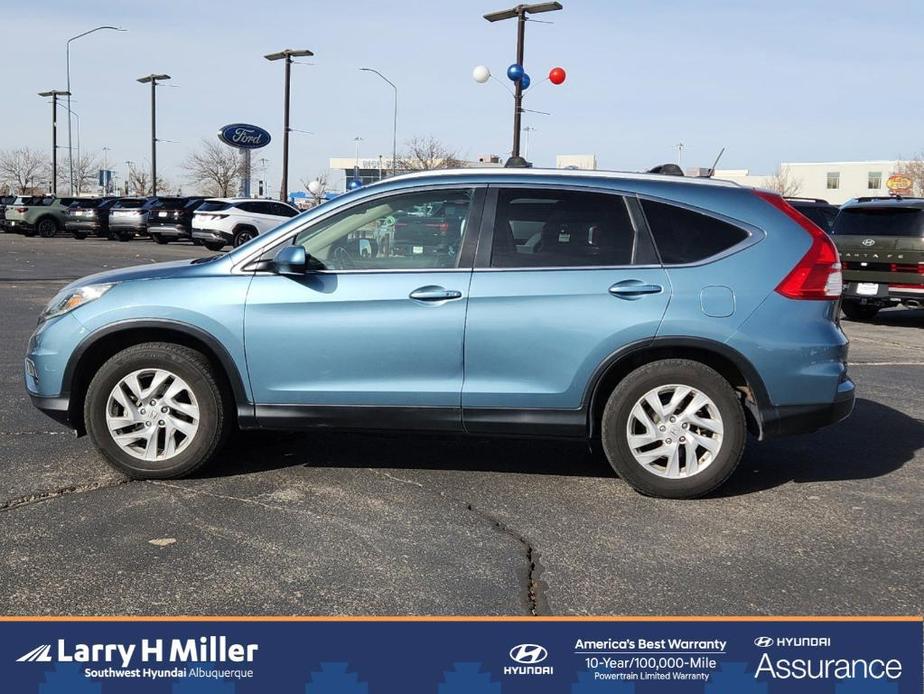 used 2016 Honda CR-V car, priced at $17,300