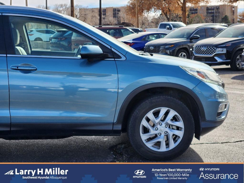 used 2016 Honda CR-V car, priced at $17,300