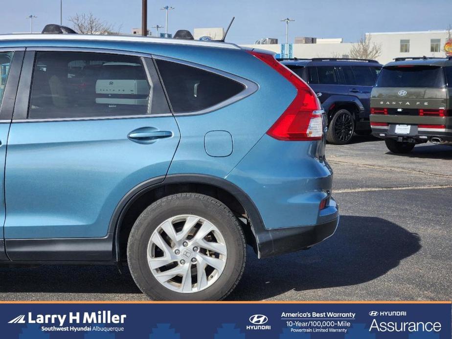 used 2016 Honda CR-V car, priced at $17,300