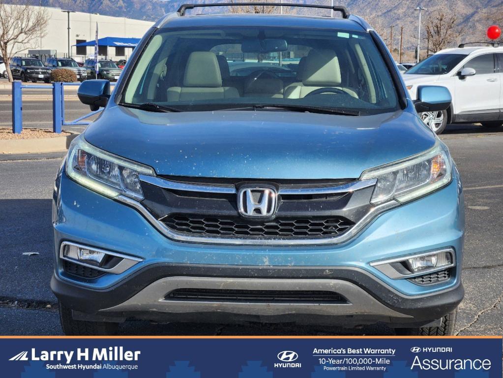 used 2016 Honda CR-V car, priced at $17,300