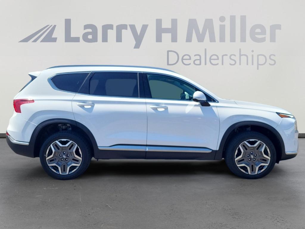 used 2023 Hyundai Santa Fe car, priced at $24,939