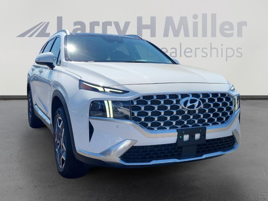 used 2023 Hyundai Santa Fe car, priced at $24,939