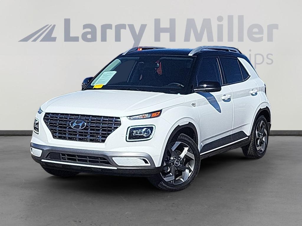 used 2025 Hyundai Venue car, priced at $20,888