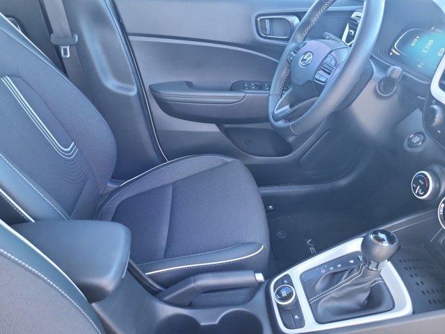 used 2025 Hyundai Venue car, priced at $20,998