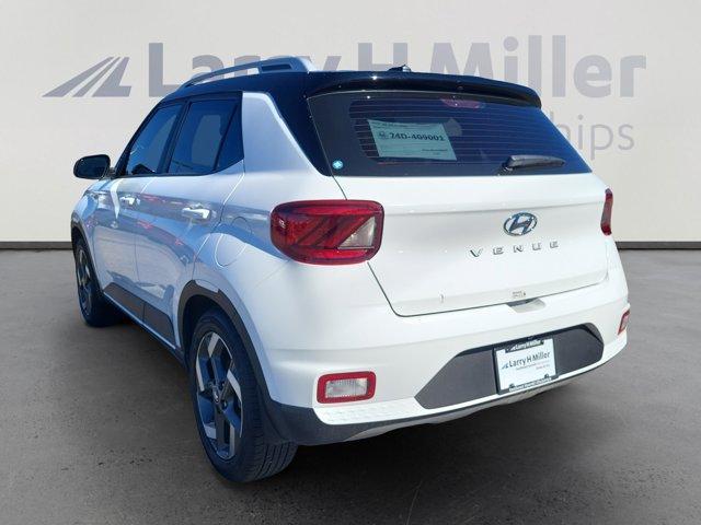 used 2025 Hyundai Venue car, priced at $20,998
