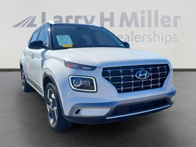 used 2025 Hyundai Venue car, priced at $20,998
