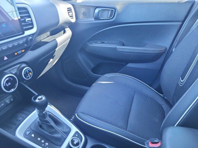 used 2025 Hyundai Venue car, priced at $20,998