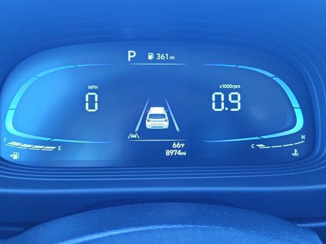 used 2025 Hyundai Venue car, priced at $20,998