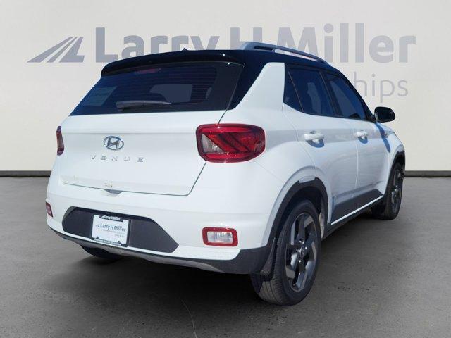 used 2025 Hyundai Venue car, priced at $20,998