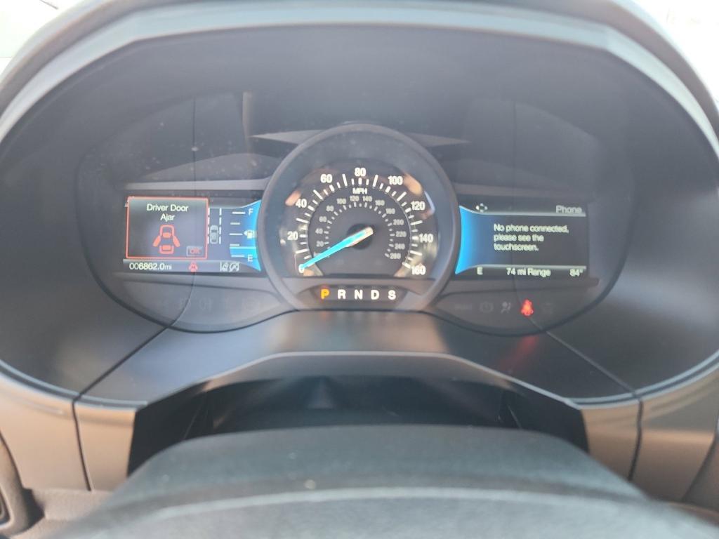 used 2024 Ford Edge car, priced at $29,493