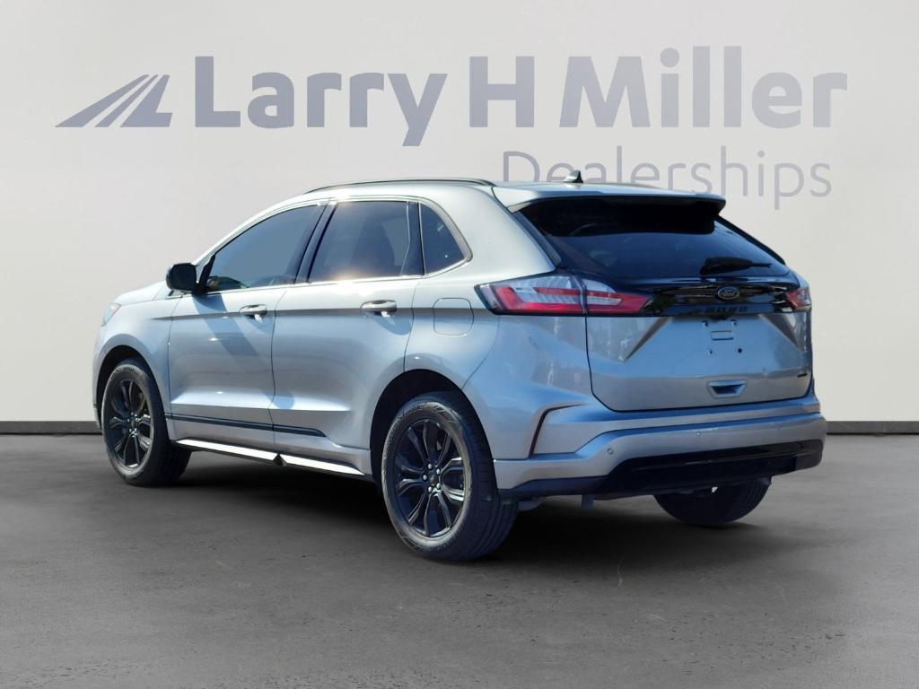 used 2024 Ford Edge car, priced at $29,493