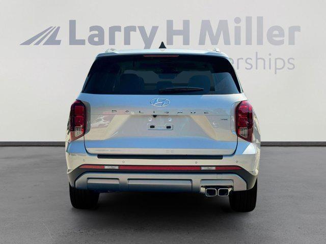 new 2025 Hyundai Palisade car, priced at $44,621