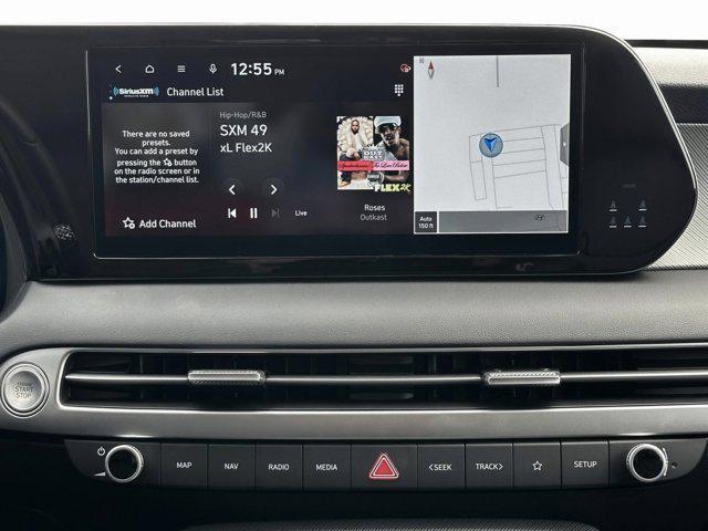 new 2025 Hyundai Palisade car, priced at $44,621