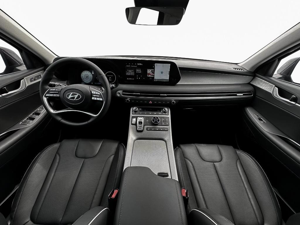 new 2025 Hyundai Palisade car, priced at $46,717