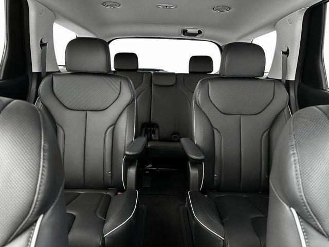 new 2025 Hyundai Palisade car, priced at $44,621