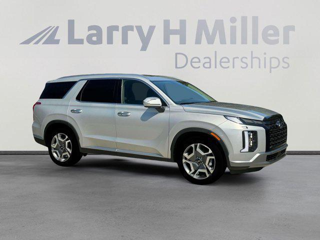 new 2025 Hyundai Palisade car, priced at $44,621