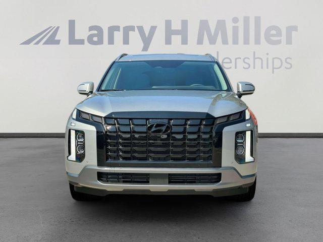 new 2025 Hyundai Palisade car, priced at $44,621