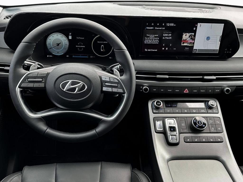 new 2025 Hyundai Palisade car, priced at $46,717