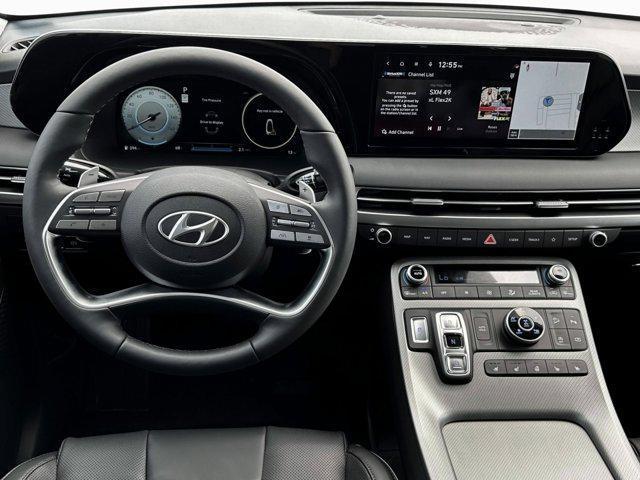 new 2025 Hyundai Palisade car, priced at $44,621