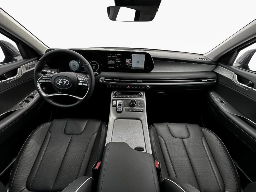 new 2025 Hyundai Palisade car, priced at $47,717
