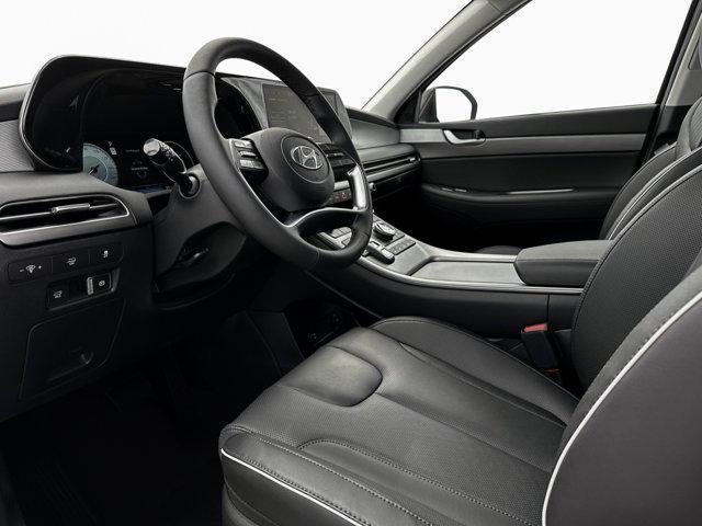 new 2025 Hyundai Palisade car, priced at $44,621