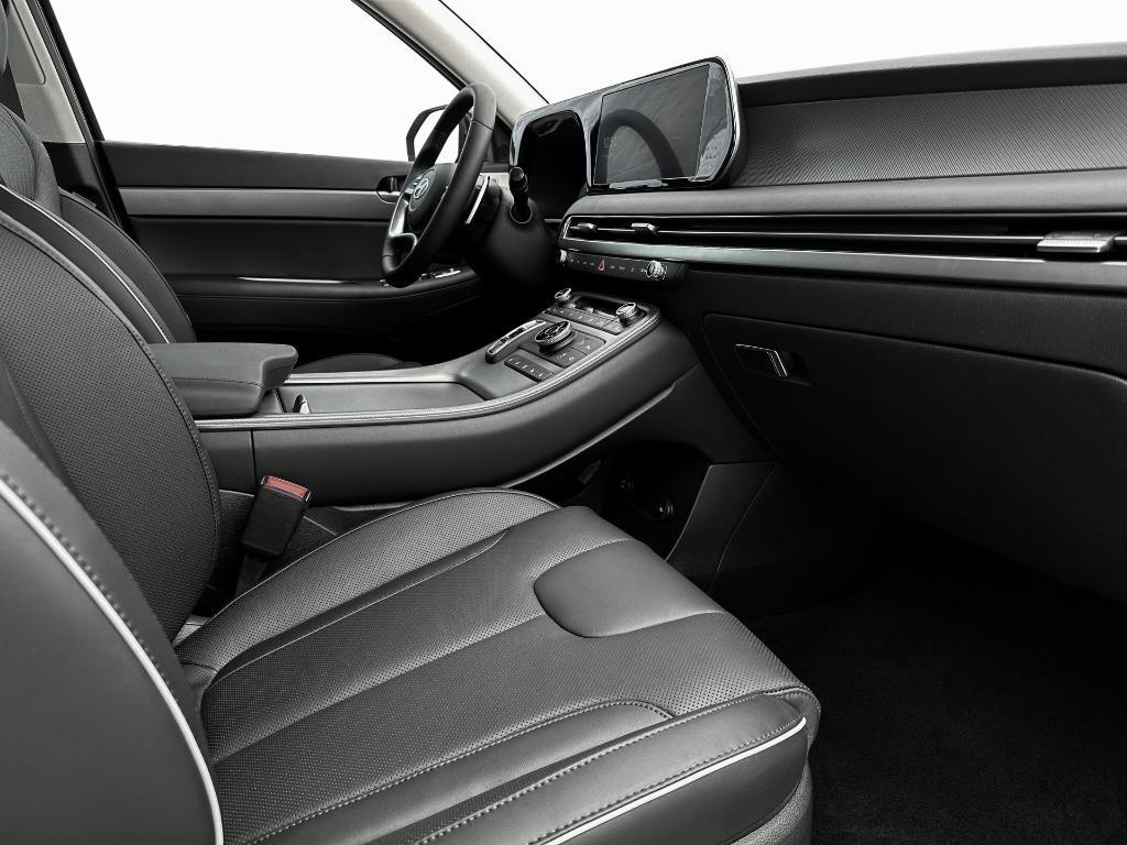 new 2025 Hyundai Palisade car, priced at $47,717