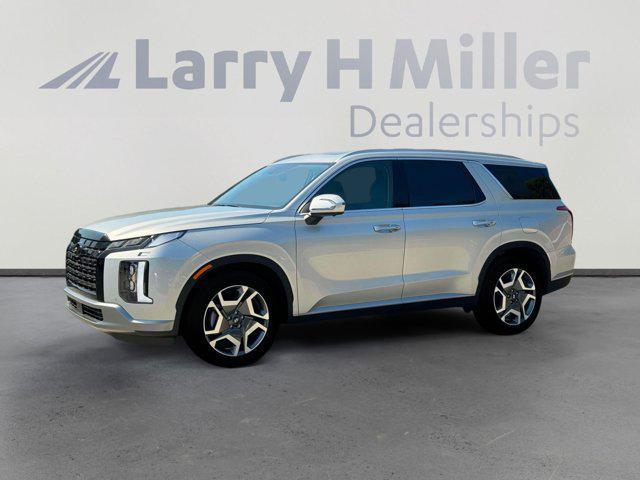 new 2025 Hyundai Palisade car, priced at $44,621