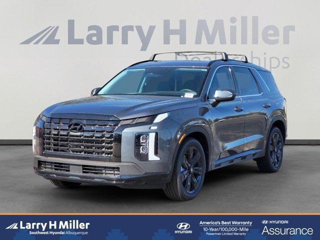 new 2024 Hyundai Palisade car, priced at $43,890