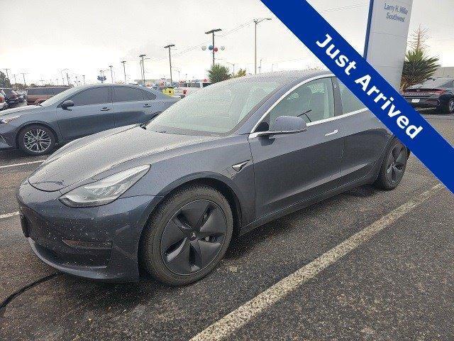 used 2020 Tesla Model 3 car, priced at $24,000