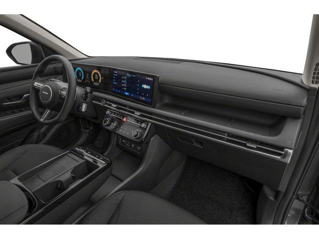 new 2025 Hyundai TUCSON Hybrid car, priced at $34,249