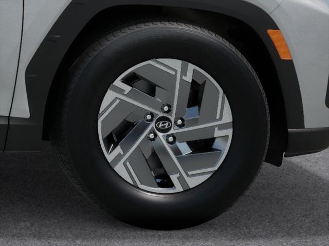 new 2025 Hyundai TUCSON Hybrid car, priced at $35,072