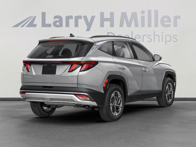 new 2025 Hyundai TUCSON Hybrid car, priced at $34,249