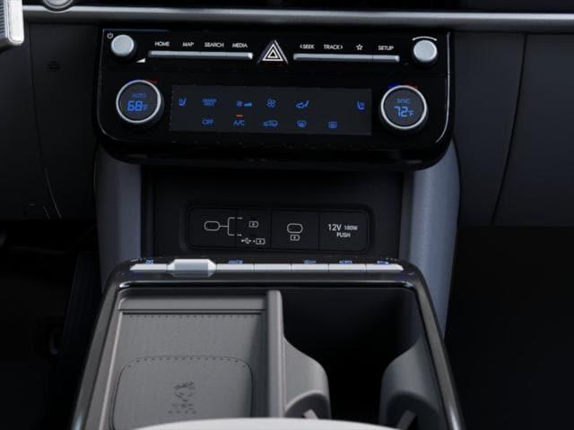 new 2025 Hyundai TUCSON Hybrid car, priced at $34,249