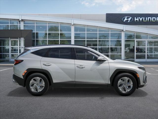 new 2025 Hyundai TUCSON Hybrid car, priced at $35,072