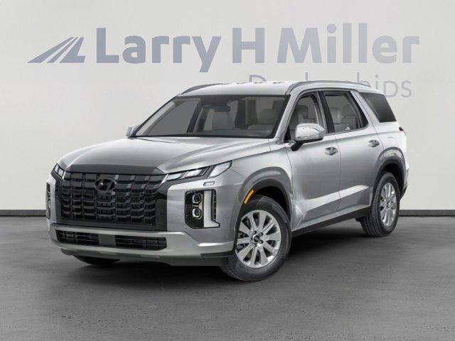 new 2025 Hyundai Palisade car, priced at $44,757