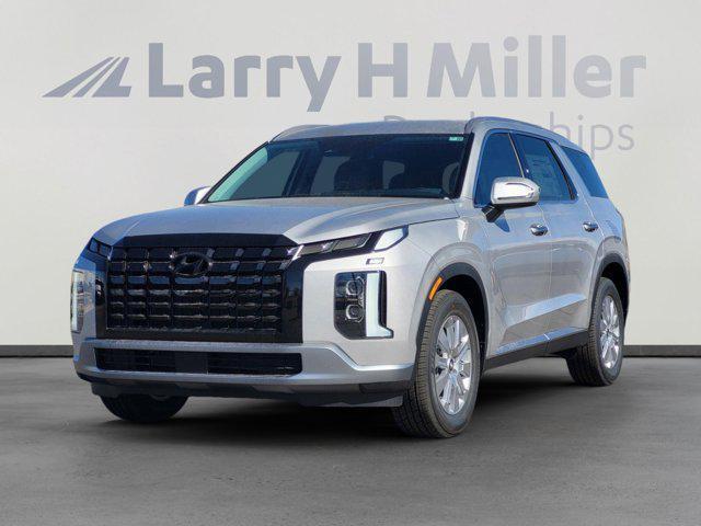 new 2025 Hyundai Palisade car, priced at $44,757